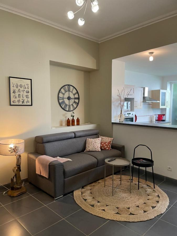 Appartement Proche Des Remparts Et Tous Commerces. Montreuil  Eksteriør bilde