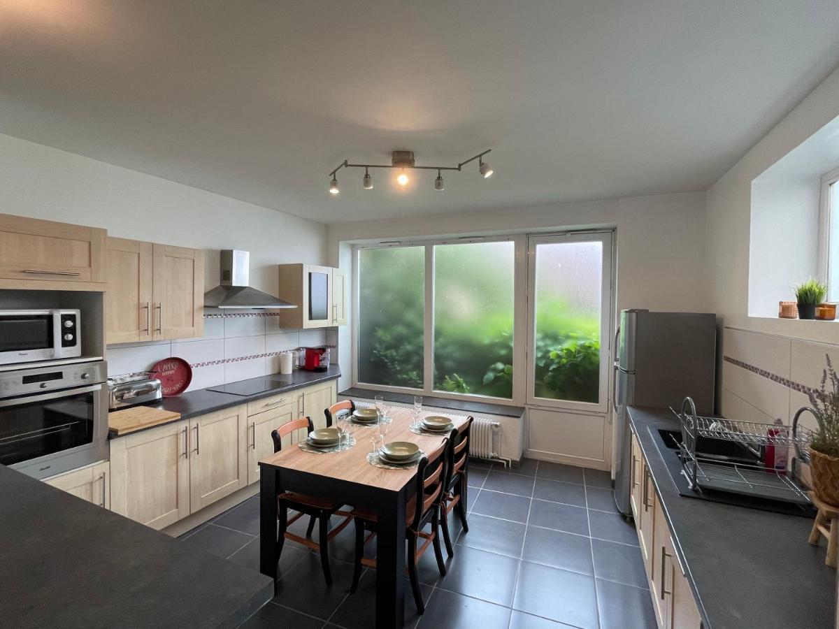 Appartement Proche Des Remparts Et Tous Commerces. Montreuil  Eksteriør bilde