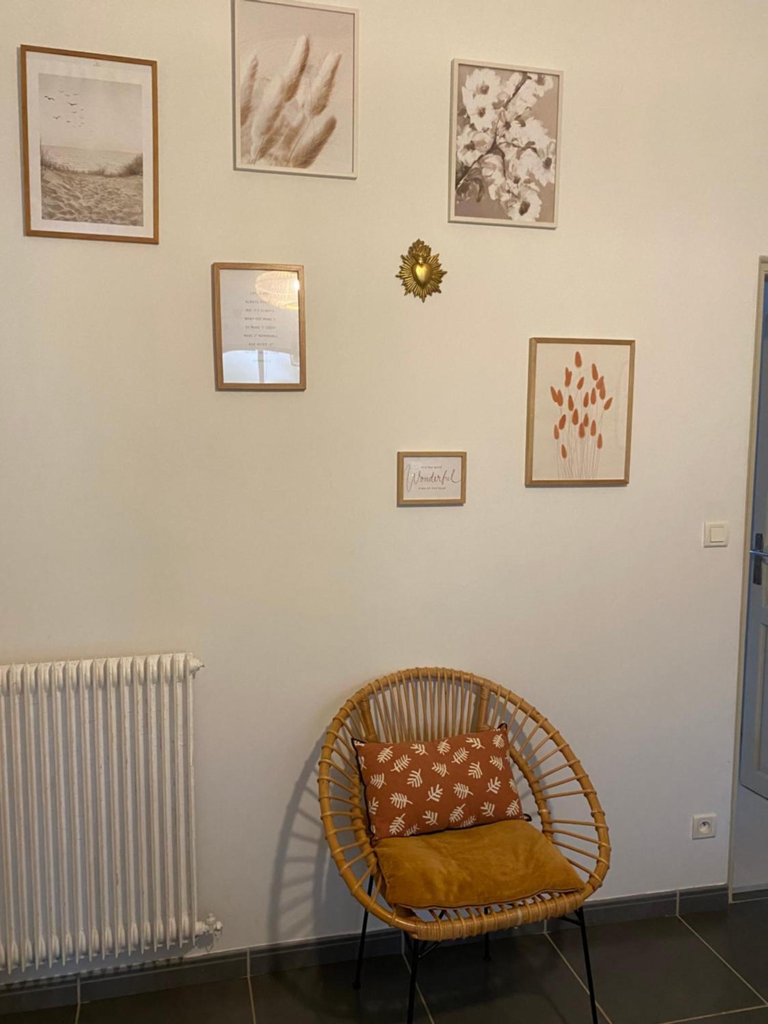 Appartement Proche Des Remparts Et Tous Commerces. Montreuil  Eksteriør bilde